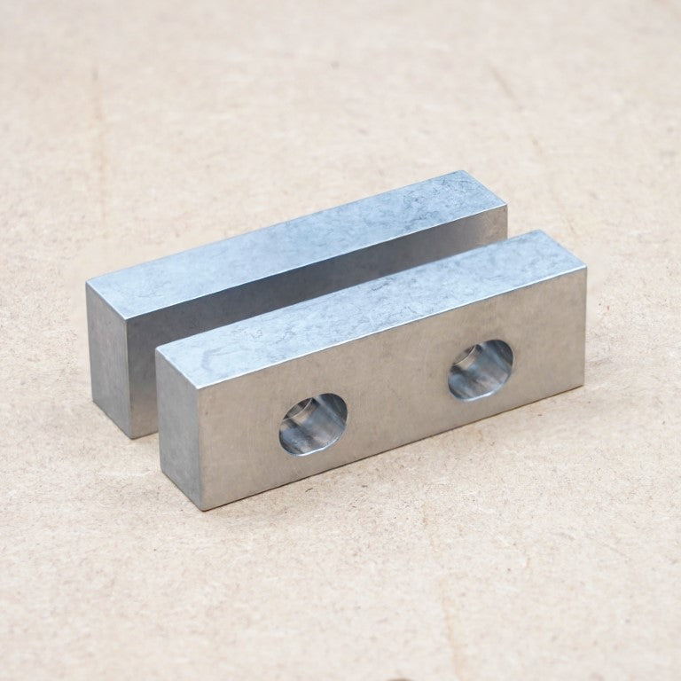 Low Profile Vice soft jaws